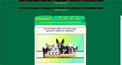 Desktop Screenshot of ccce.org