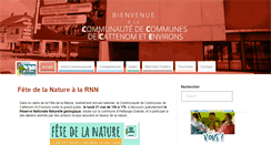 Desktop Screenshot of ccce.fr